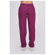 Target Γυναικείο παντελόνι φόρμας Open Hem Pants Fleece "Icon"